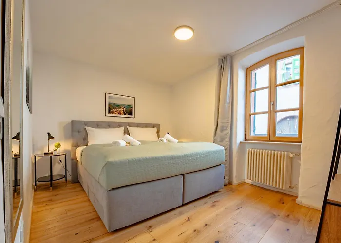 Schlossberg Residences - Design-apartments Im Herzen Der Pfalz *