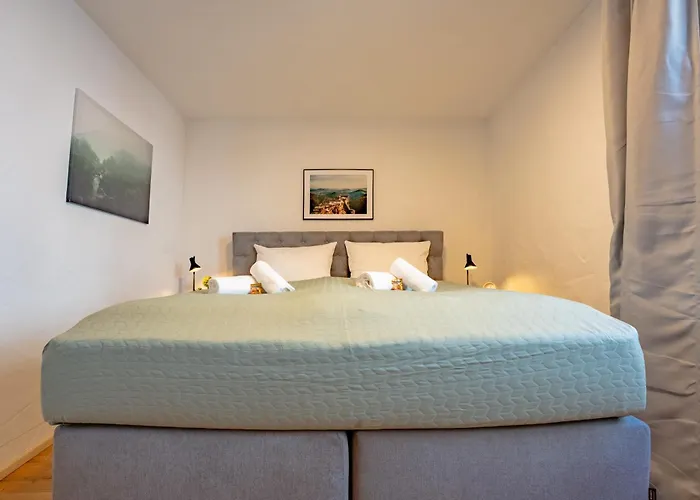 Apartamento Schlossberg Residences - Design-apartments Im Herzen Der Pfalz