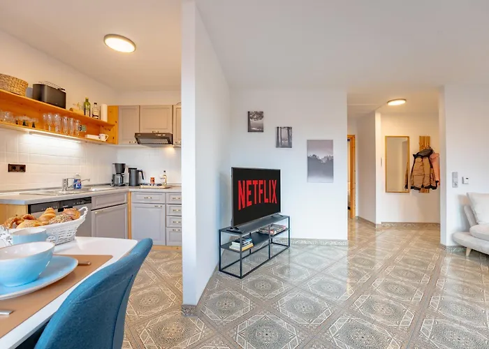 Schlossberg Residences - Design-apartments Im Herzen Der Pfalz Sankt Martin