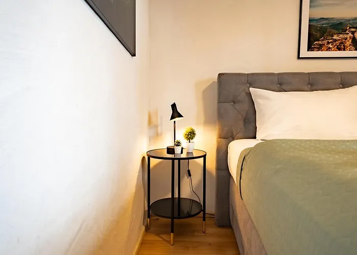 Schlossberg Residences - Design-apartments Im Herzen Der Pfalz * 圣马丁