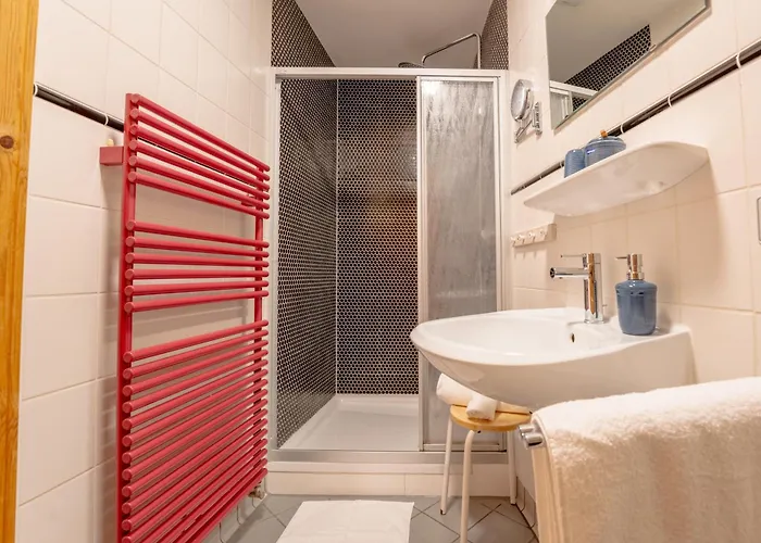 公寓 Schlossberg Residences - Design-apartments Im Herzen Der Pfalz