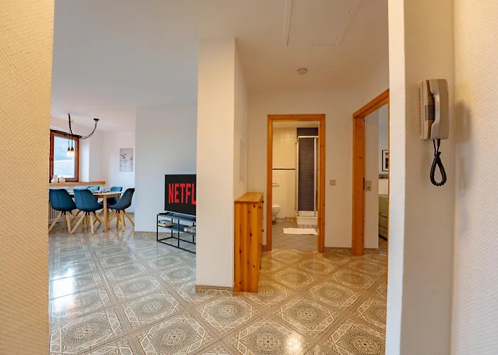 Schlossberg Residences - Design-apartments Im Herzen Der Pfalz 公寓 圣马丁